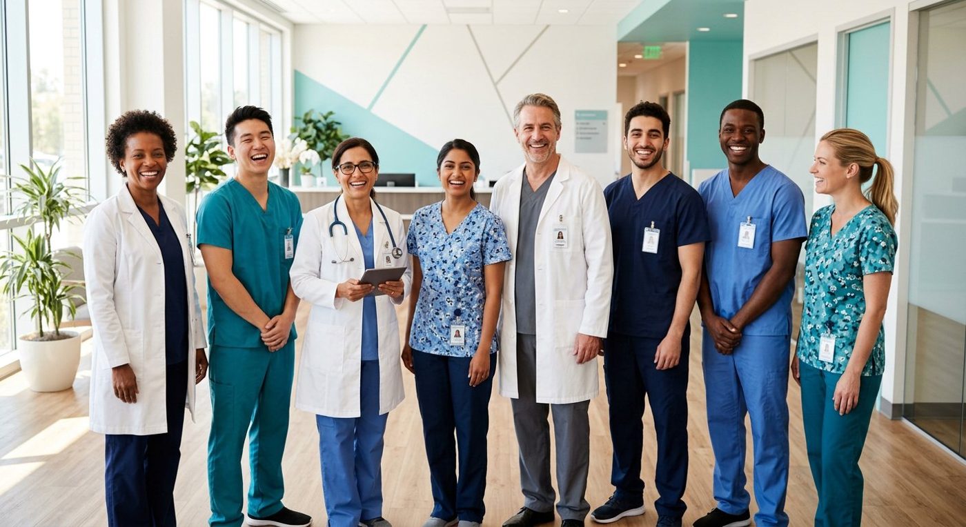 The Smart Online Health care team